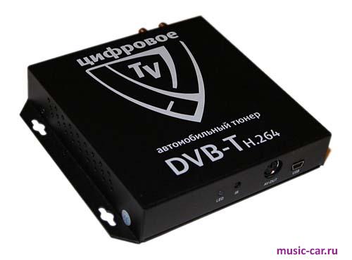 Автомобильный Digital TV DVB-T Автомобильный Digital TV DVB-T